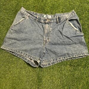 Arizona Jean Co. High-Waisted Denim Shorts